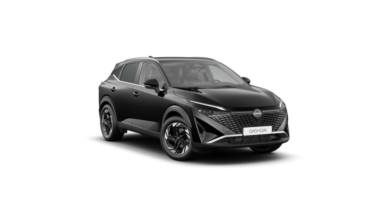 N-Connecta 5 ajtós külső megjelenése